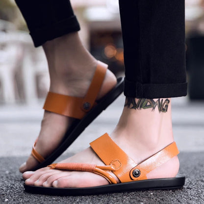 Sandalen voor Heren Comfortabele Zomerschoenen