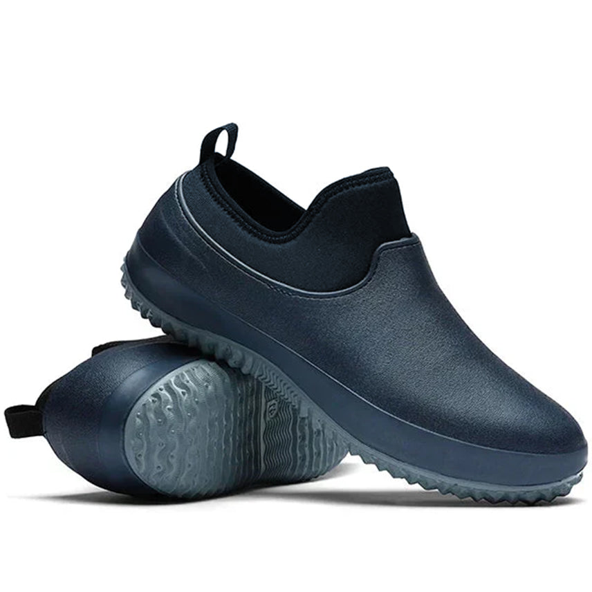 Waterdichte Werkschoenen Antislip met Stevige Constructie voor Dagelijks Gebruik | Veiligheidsschoenen Slip-On Ontwerp Robuust Instapmodel