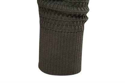 Lichte Knoopvest Warm voor Mannen en Vrouwen