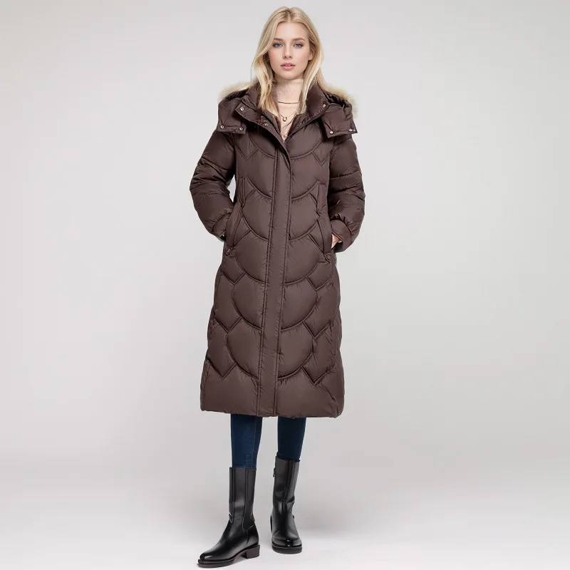 Dames Winterjas Warm en Waterdicht Lotte