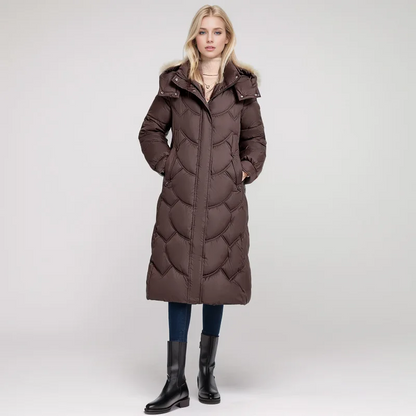 Dames Winterjas Warm en Waterdicht Lotte