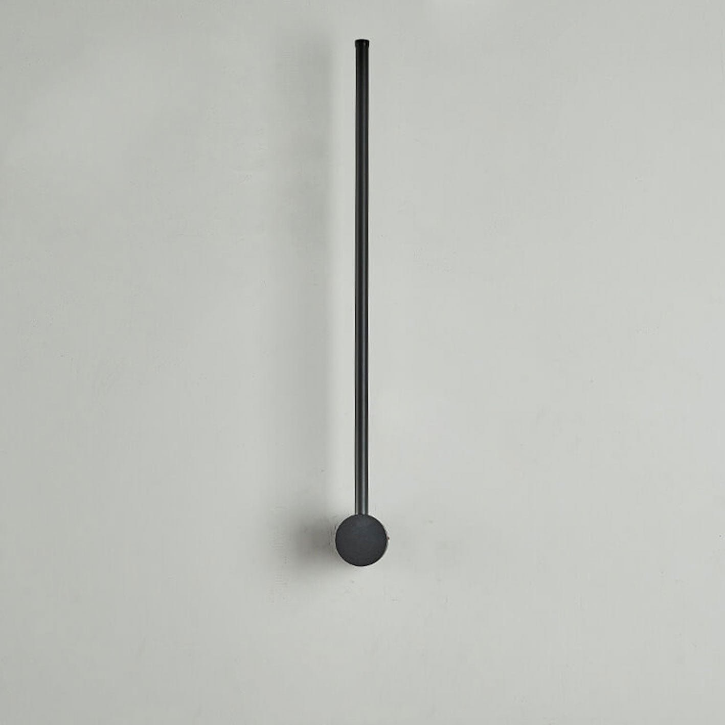 Wandlamp LED Staf Aluminium Zwart Goud 60cm 80cm Woonkamer Slaapkamer Studeerkamer Lijnlamp Minimalistisch Modern Sfeerlamp