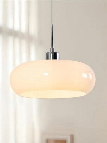 Bauhaus Glazen Hanglamp Metaal 11cm Nordic Design Eetkamer Keuken