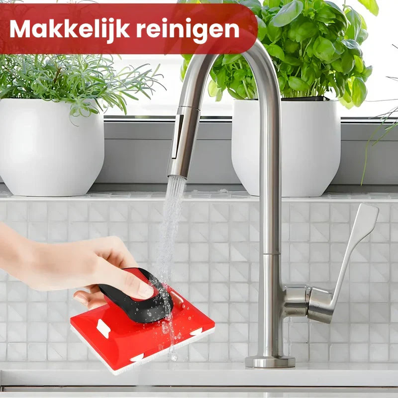 Randenschilder Zonder Tape – Strakke Verfranden voor Muur, Plafond & Lijsten