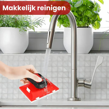 Randenschilder Zonder Tape – Strakke Verfranden voor Muur, Plafond & Lijsten