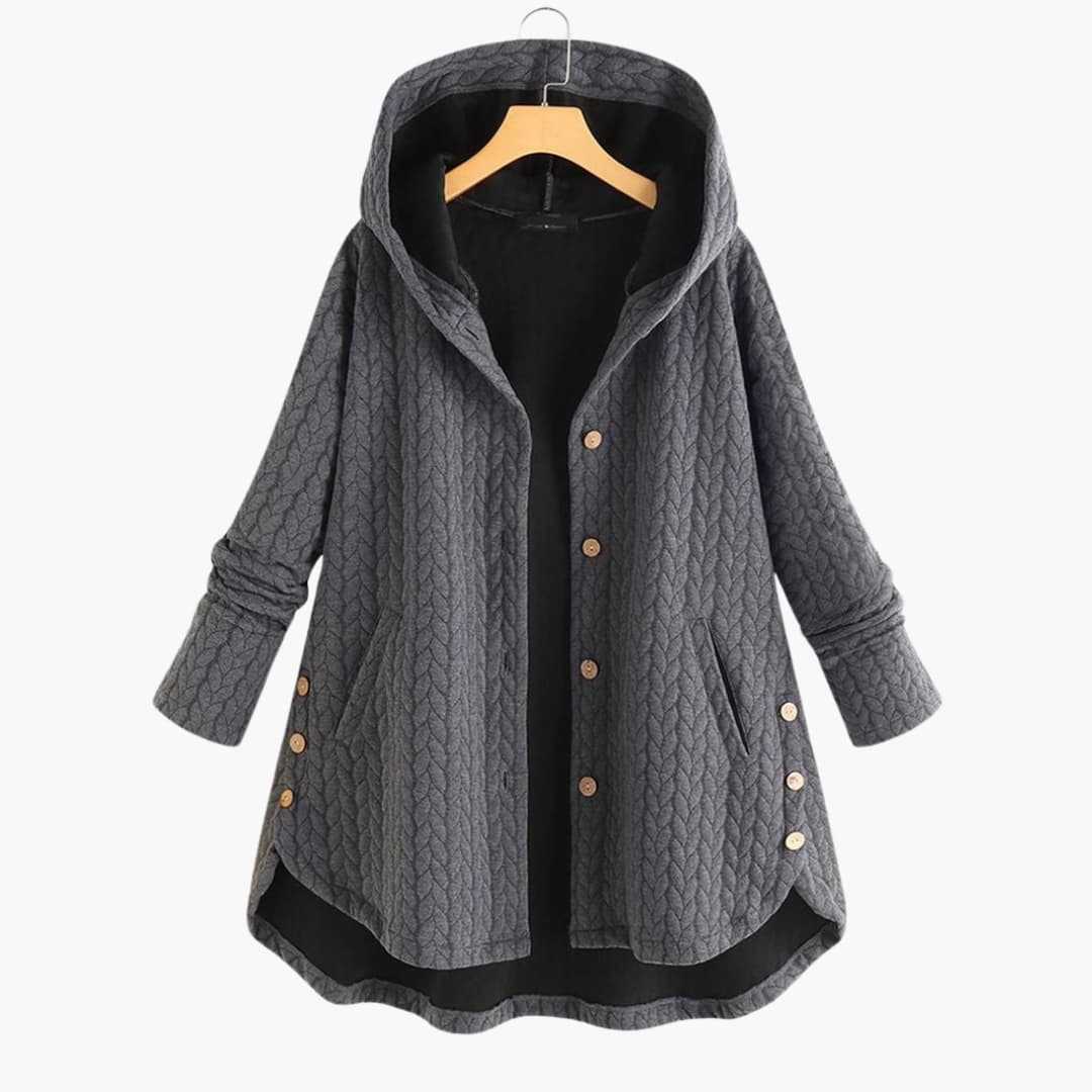 Dames Winterjas Warm en Stevig