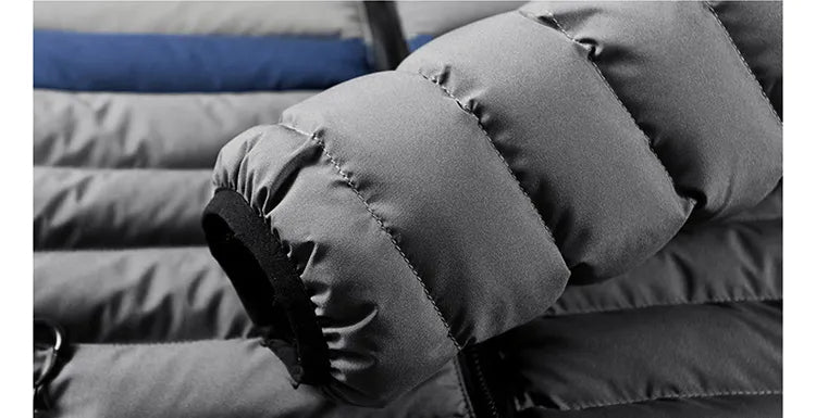 Outdoor Jack Mannen Slim Fit Waterdicht