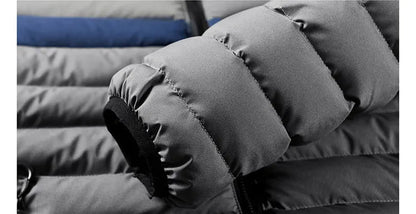 Outdoor Jack Mannen Slim Fit Waterdicht
