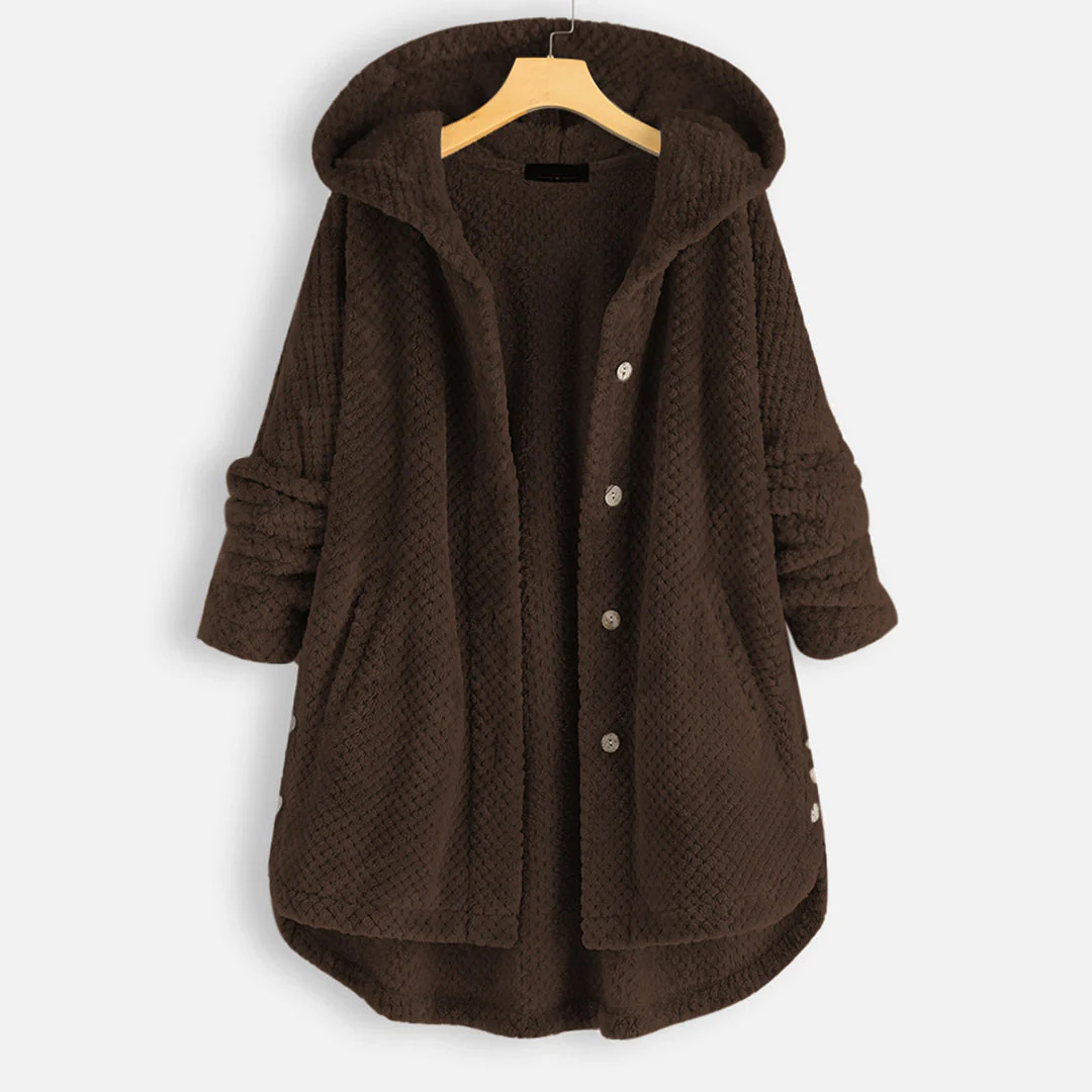 Dames Jacke Met Kapuze Warm en Waterdicht