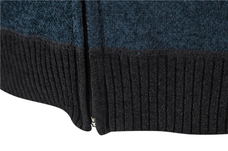 Heren Vest Streetwear Warm en Stijlvol