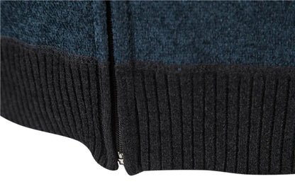 Heren Vest Streetwear Warm en Stijlvol