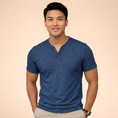 Elegante Poloshirt Ademend en Comfortabel