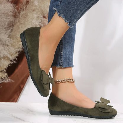 Dames Steunschoenen Comfortabel met Fleur Patronen