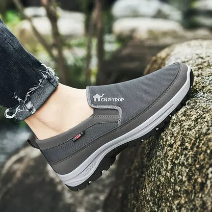 Orthopedische Mannenschoenen Comfortabel Loopcomfort