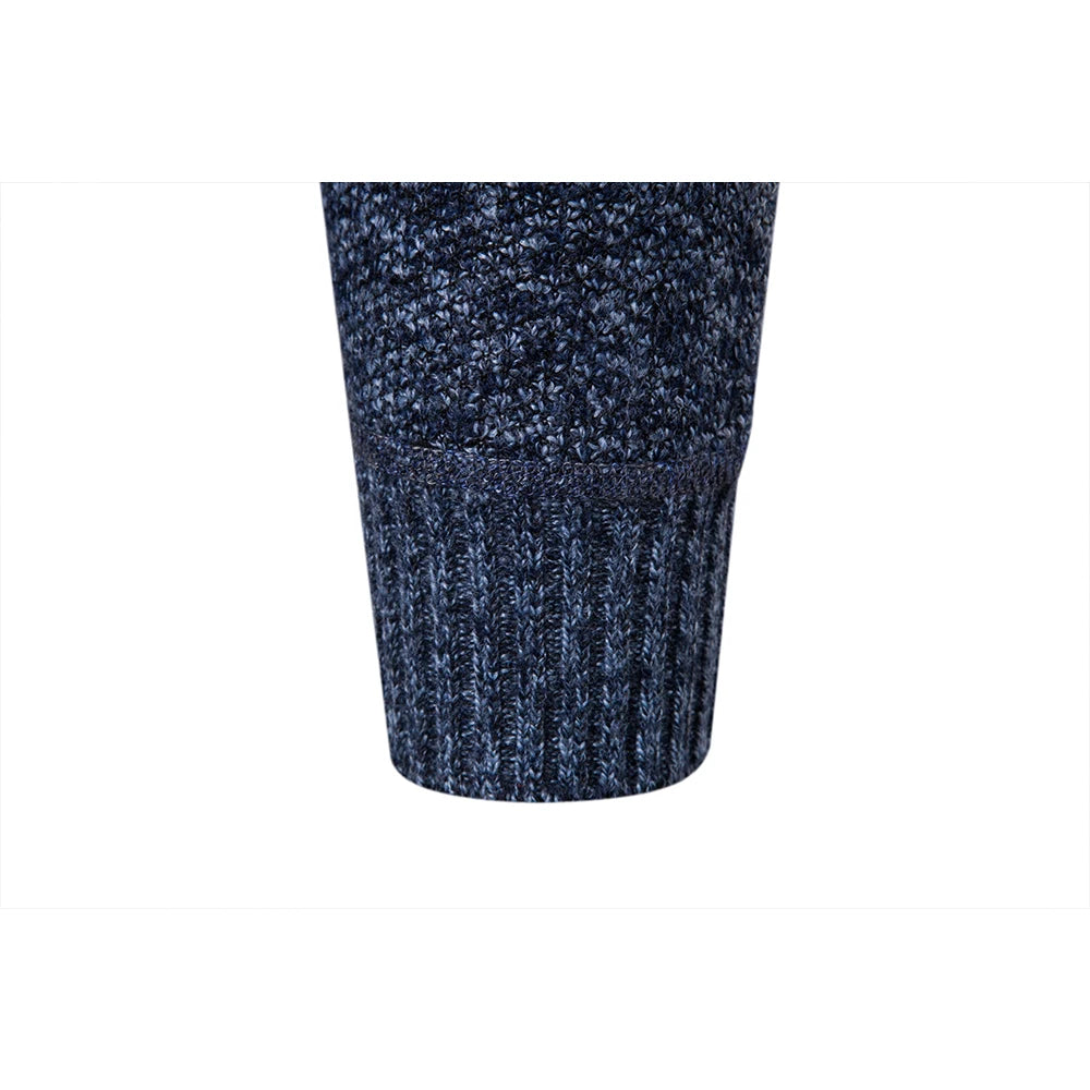Wintersportvest Heren Gestreept Slim Fit