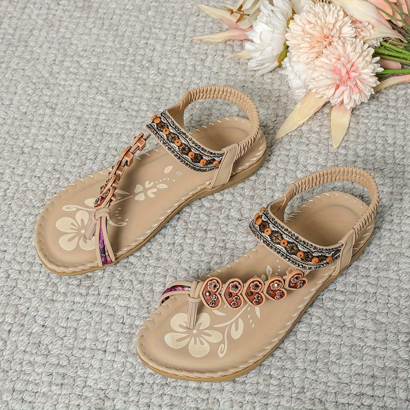 Orthopedische Sandalen Comfortabel Zomerschoenen