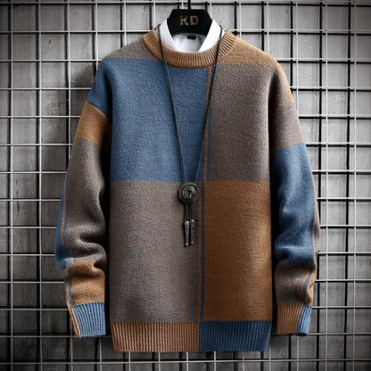 Stylische Heren Trui
