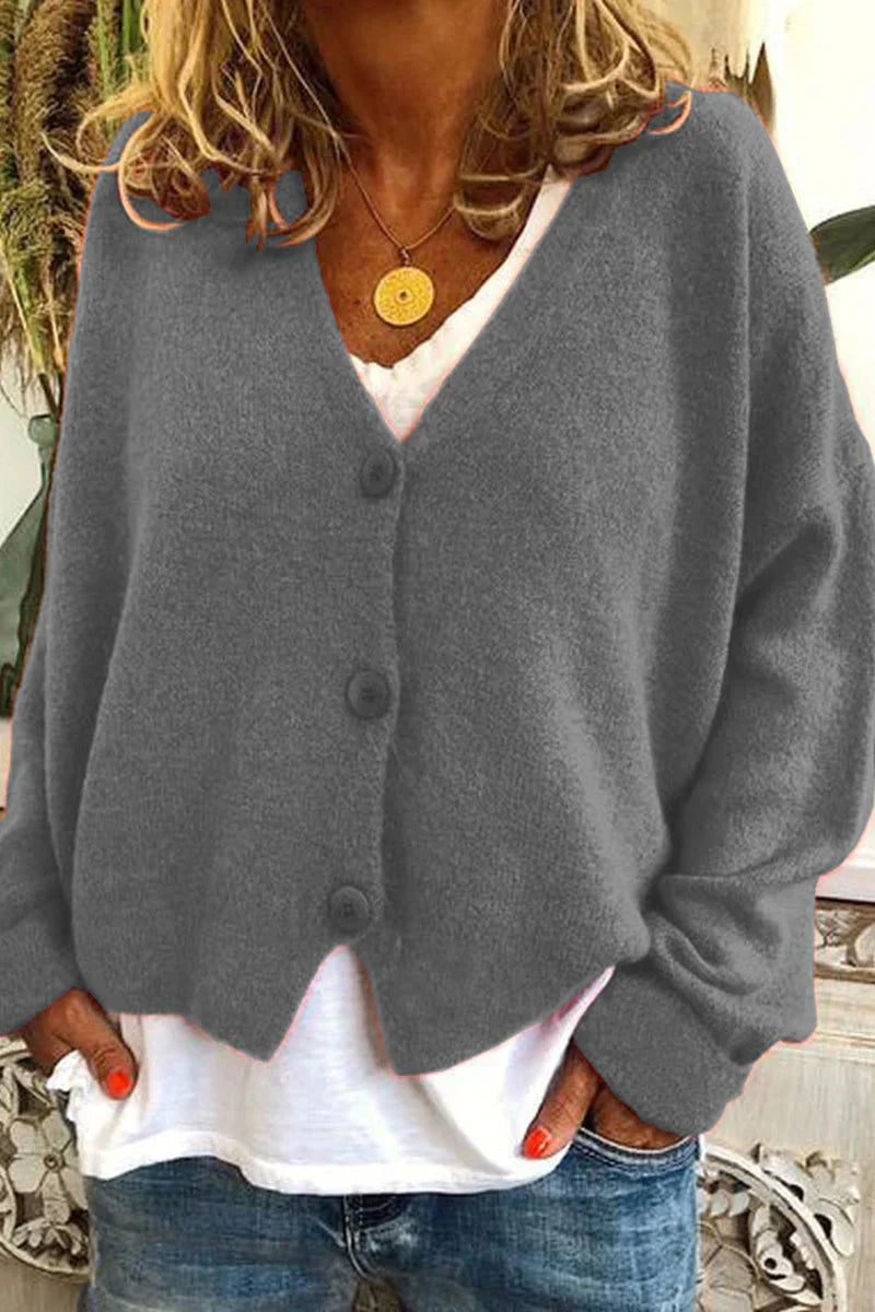 Dunne Gilet Warm voor Vrouw - StudioMarella