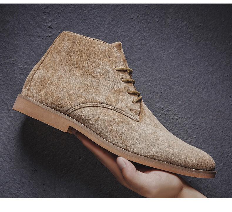 Zwarte Herenschoenen Leer Elegante Stijl
