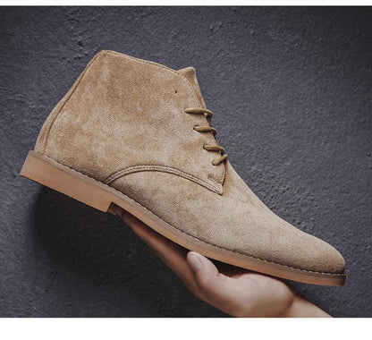 Zwarte Herenschoenen Leer Elegante Stijl