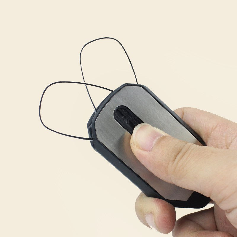 Opvouwbare Zakleesbrilllen — Compacte Leesbril voor Onderweg met Sleutelhanger