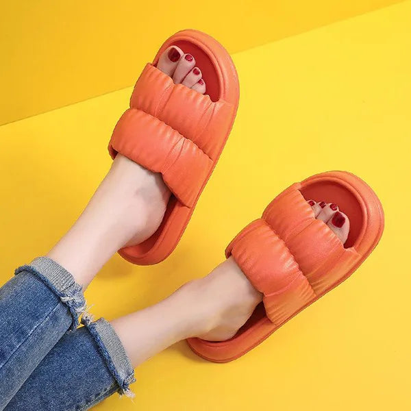 Damespantoffels Orthopedisch Warm en Comfortabel - StudioMarella
