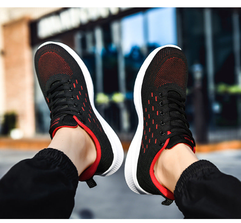 Dames Loopschoenen Ultralichte Comfortabele Sneakers Orthopedisch
