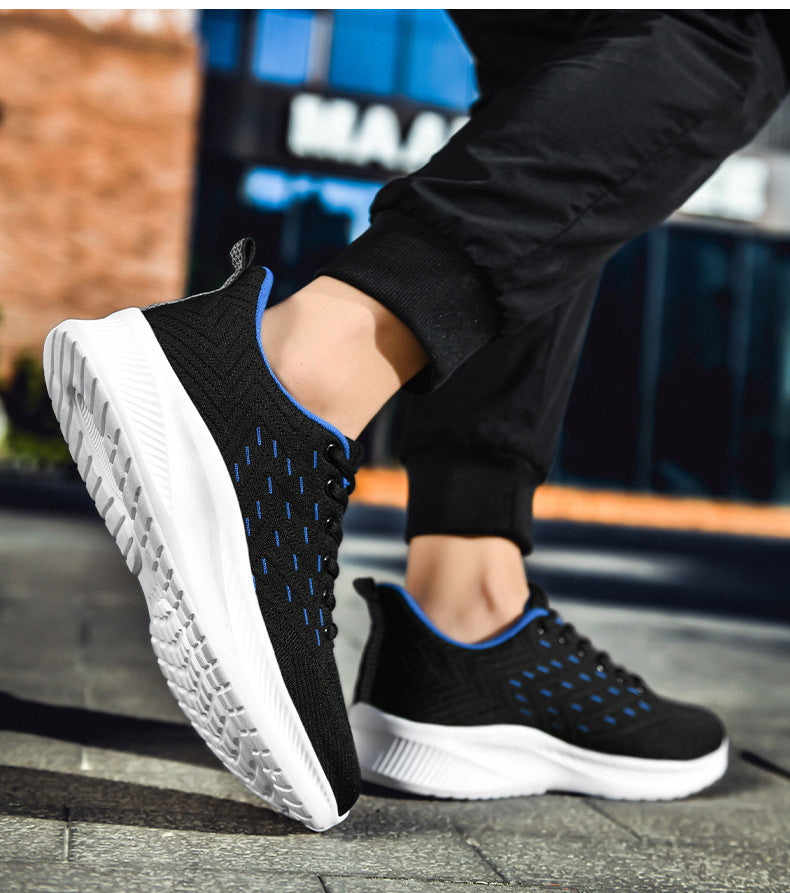 Dames Loopschoenen Ultralichte Comfortabele Sneakers Orthopedisch