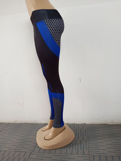 Dames Hardloopbroek Elastisch Sportlegging Comfortabel