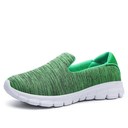 Dames Sneaker Orthopedisch Comfortabel Lichtgewicht Loop schoenen