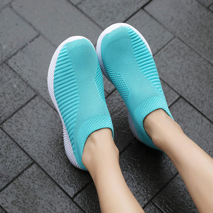 Dames Comfortabele Orthopedische Instapschoenen voor elke dag