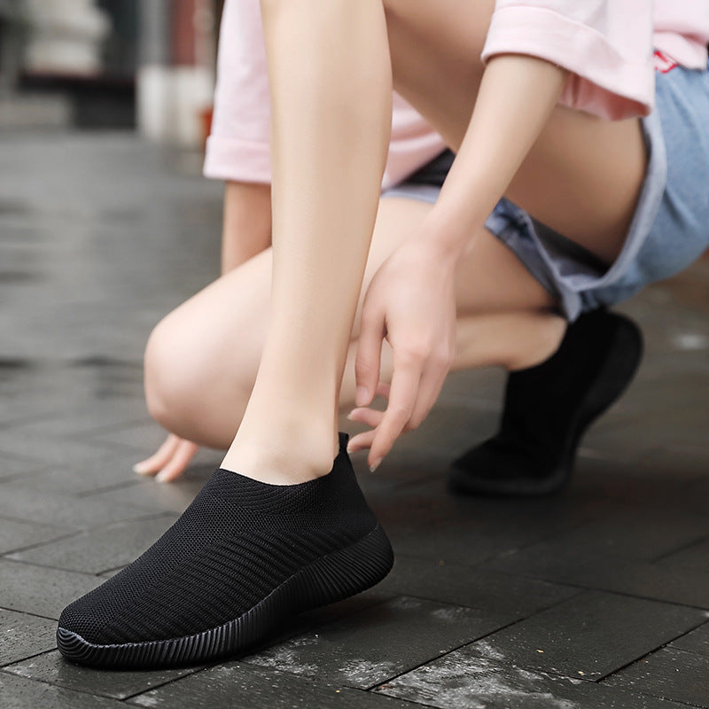 Dames Comfortabele Orthopedische Instapschoenen voor elke dag