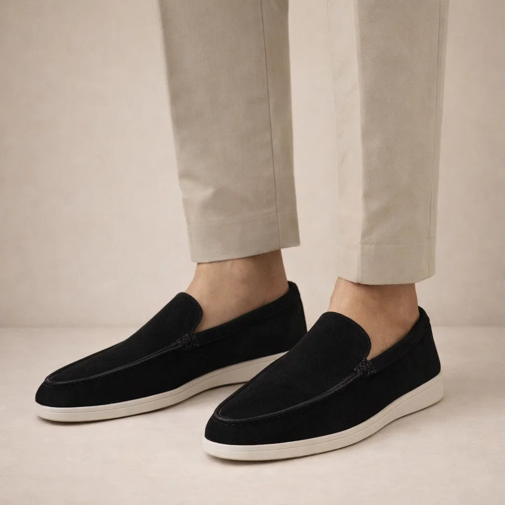 Leren Loafers Heren Comfortabele Casual Schoenen