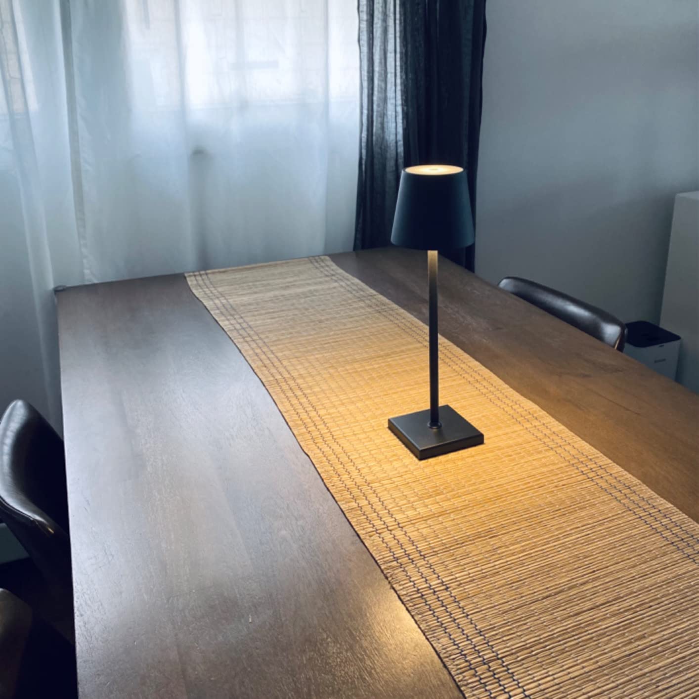 Nordiclight Tafellamp op Batterij met Opladen - StudioMarella