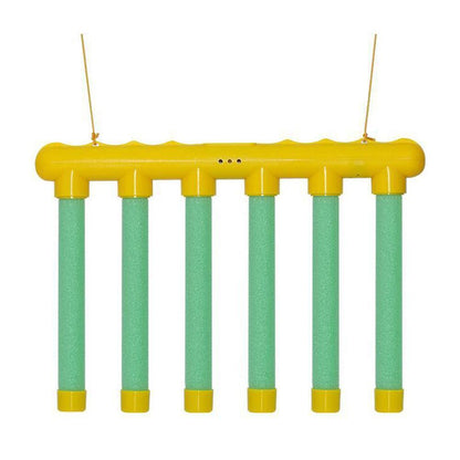 Reactie Training Speelgoed Vangspel Met Vallende Sticks 3 Snelheden USB