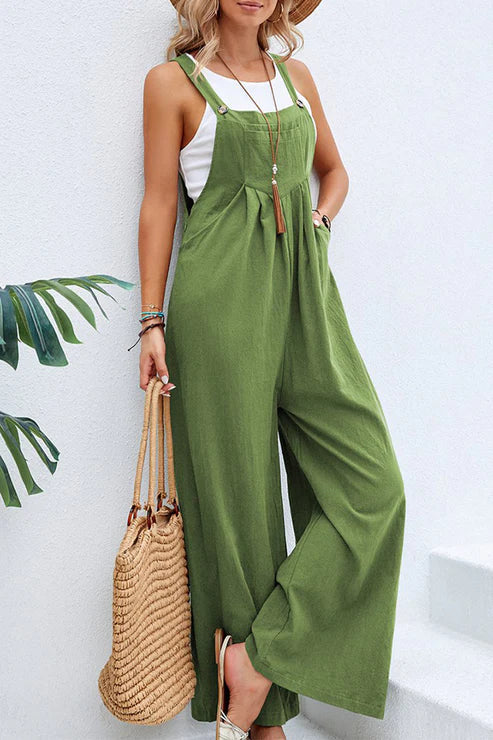 Zwarte Jumpsuit Vrouwelijk Elegante Avondjurk
