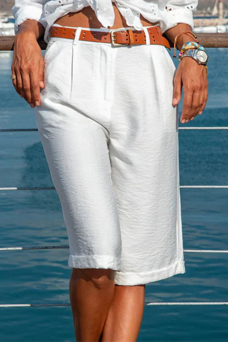 Vrouwelijke Buitenshorts Korte Broek voor Dames - StudioMarella