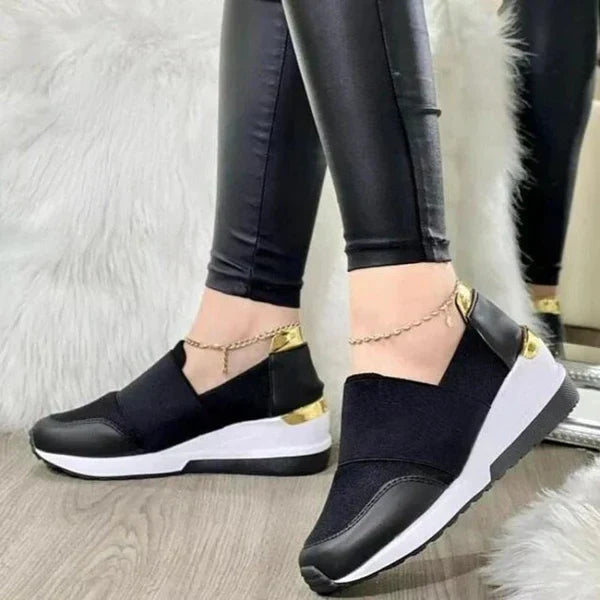 Vrouwenschoenen Casual Stijl Celesta → Vrouwenschoenen Casual Comfortabele Sneakers - StudioMarella