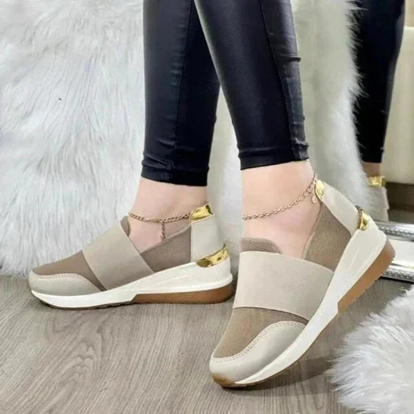 Vrouwenschoenen Casual Stijl Celesta → Vrouwenschoenen Casual Comfortabele Sneakers