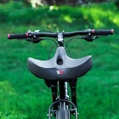 Ergonomisch Fietszadel met Extra Vulling Comfort en Drukverlichting
