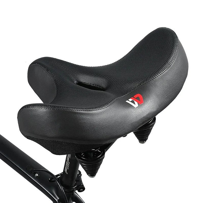 Ergonomisch Fietszadel met Extra Vulling Comfort en Drukverlichting