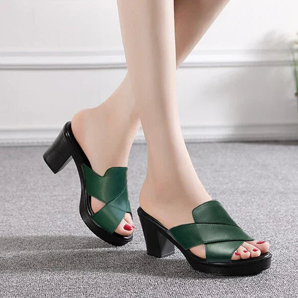 Dames Sandalen Zomer Modieus Comfortabel