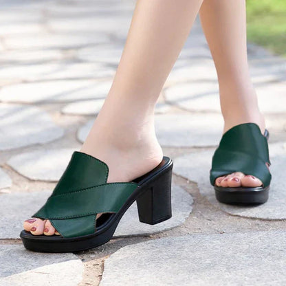 Dames Sandalen Zomer Modieus Comfortabel