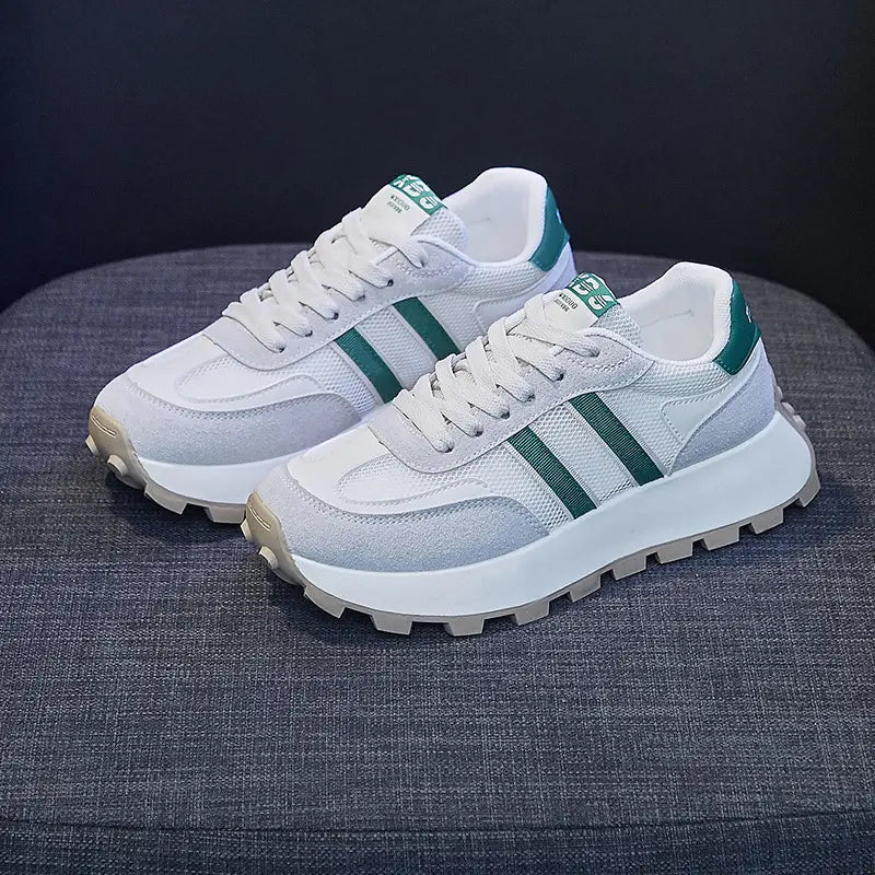 Dames Hoge Hak Schoenen Chanel Stijl - StudioMarella