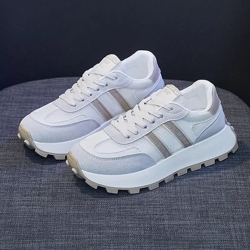 Dames Hoge Hak Schoenen Chanel Stijl