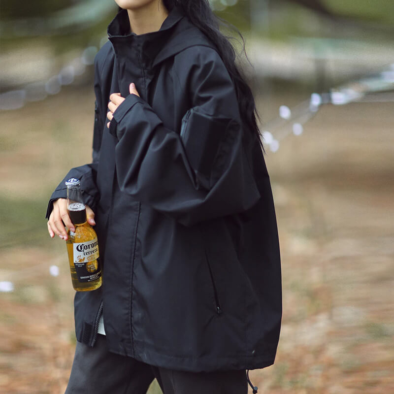 Waterdichte Outdoor Jas Unisex Winddicht