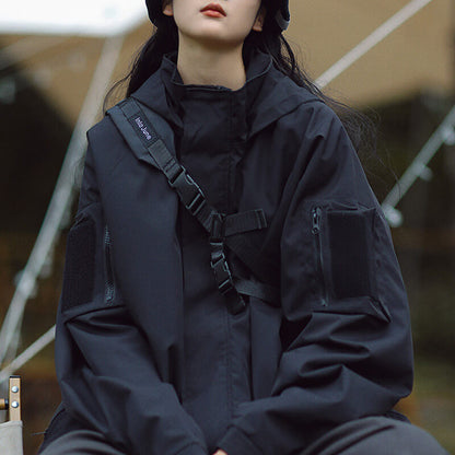 Waterdichte Outdoor Jas Unisex Winddicht