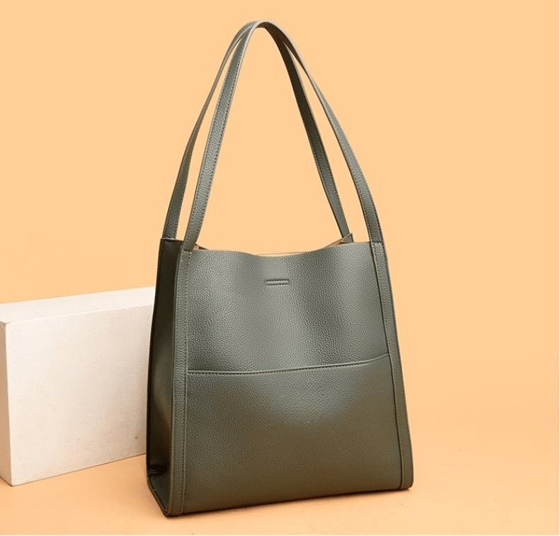 Stijlvolle Schouder Tas Belle Bag Modieus Design