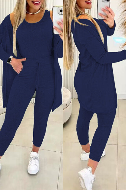 Dames Set Elegant Stijlvol Model