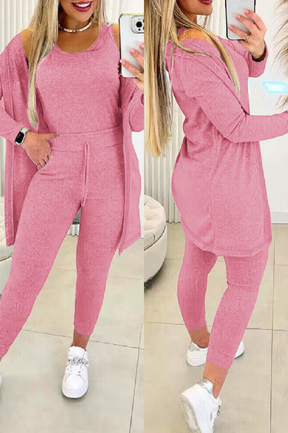 Dames Set Elegant Stijlvol Model